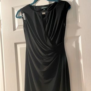 Ralph Lauren Black Dress 👗